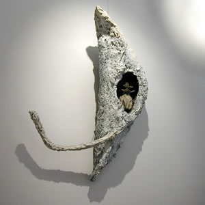 Fische auf dem Mond