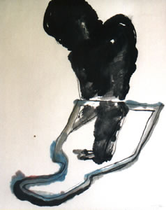 Schatten als Rahmen